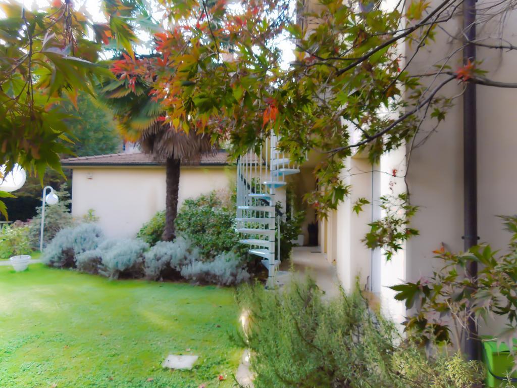 Villa Olivia Bergamo Exterior photo